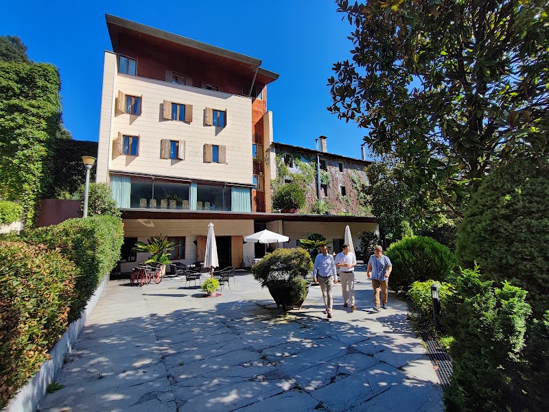 Hotel Etxeberri in Onate, Spain