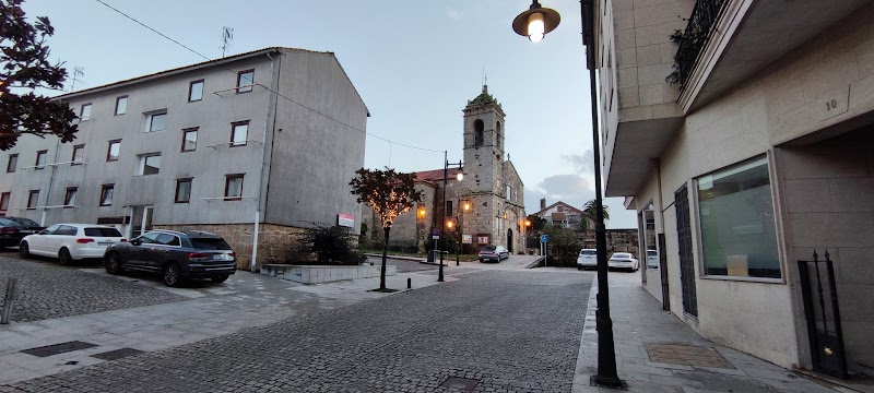 Hotel Europa in Cambados, Spain