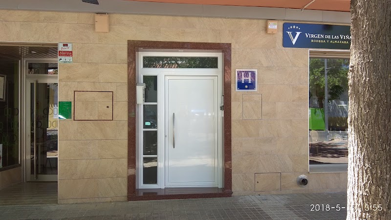 Hotel Europa in Tomelloso, Spain