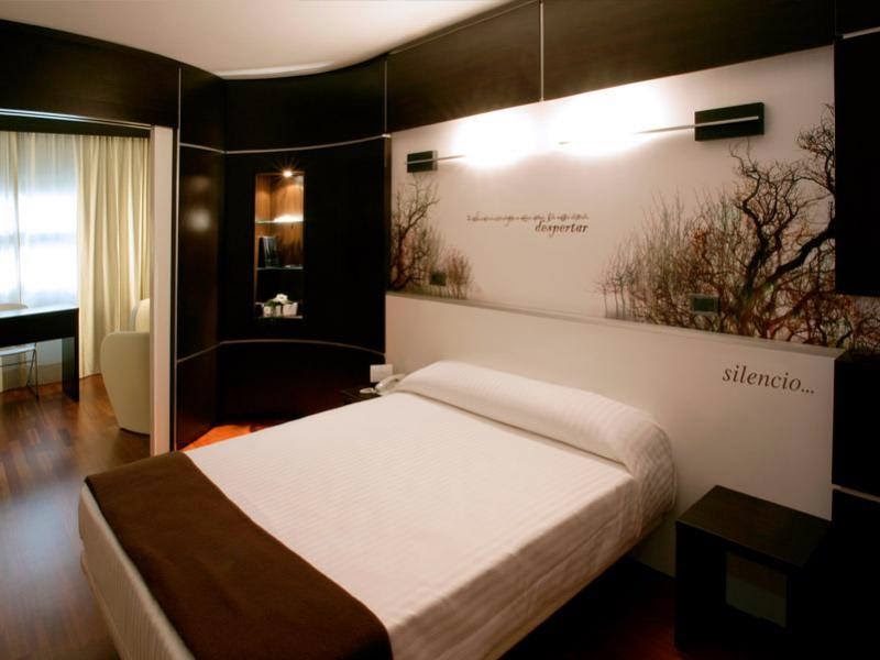 Hotel Europa in Utebo, Spain