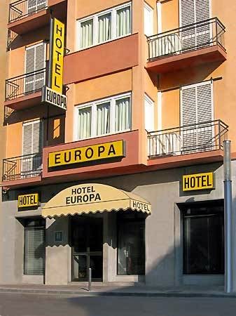 Hotel Europa Girona in Girona, Spain