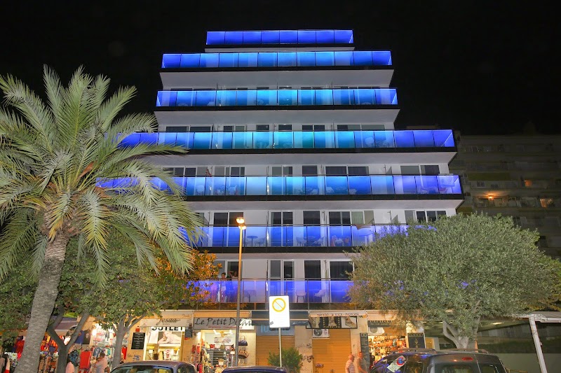 Hotel Europa Splash in Malgrat de Mar, Spain