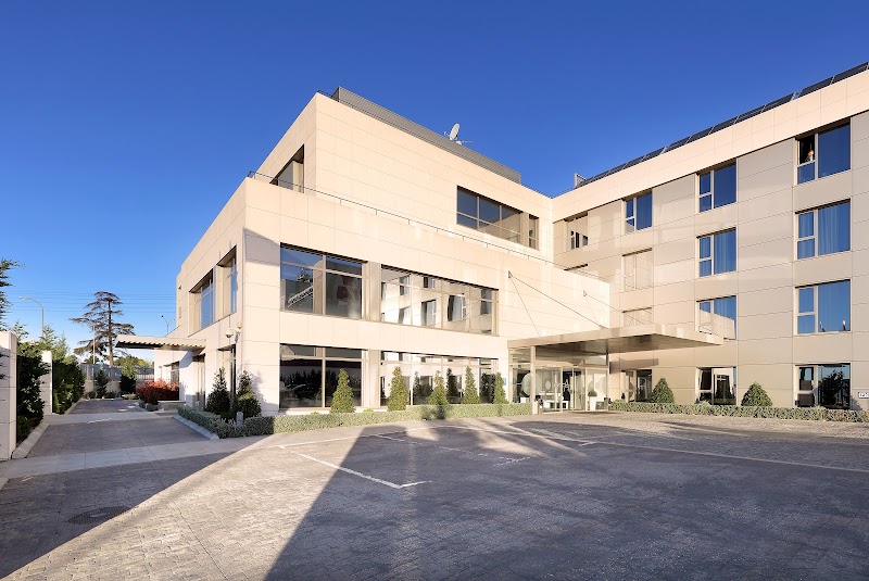 Hotel Eurostars Arenas de Pinto in Pinto, Spain