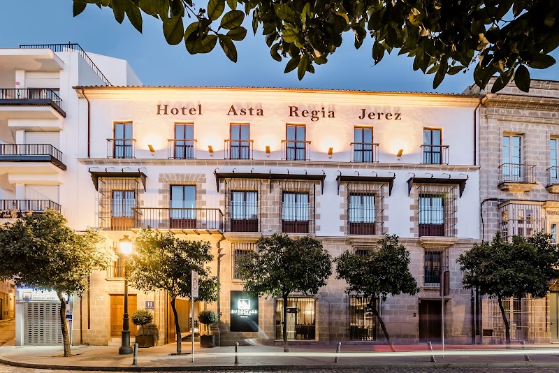 Hotel Eurostars Asta Regia in Jerez de la Frontera, Spain