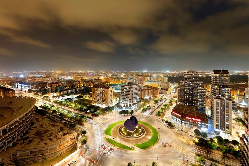 Hotel Eurostars Gran Valencia in Valencia, Spain