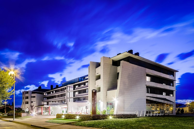 Hotel Eurostars Reina Felicia in Jaca, Spain