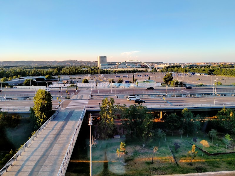 Hotel Eurostars Zaragoza in Zaragoza, Spain