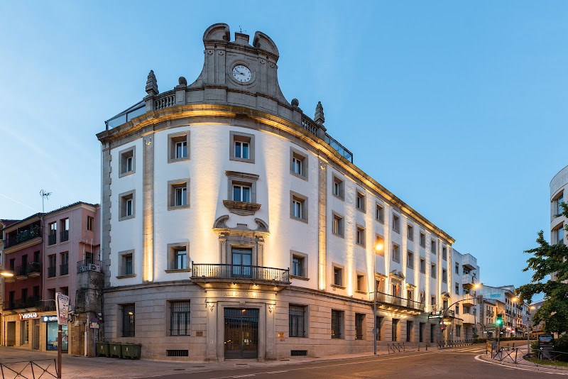 Hotel Exe Alfonso VIII in Plasencia, Spain