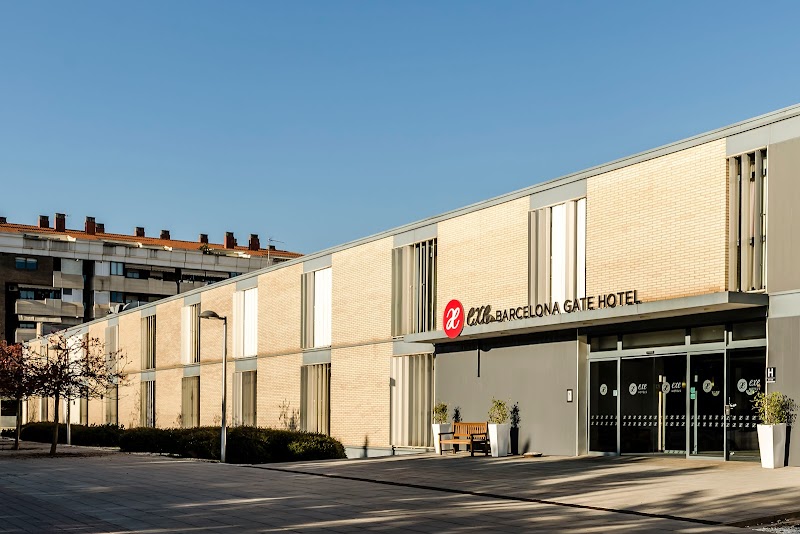 Hotel Exe Barcelona Gate in San Juan Despi, Spain