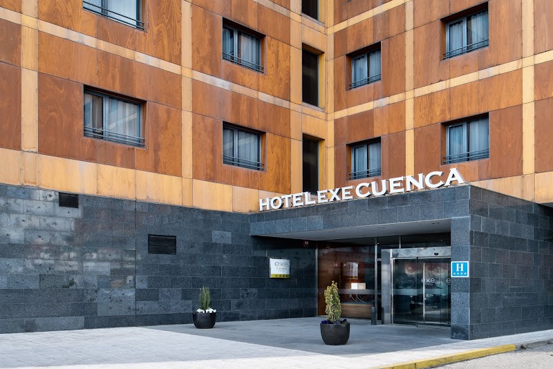 Hotel Exe Cuenca in Cuenca, Spain