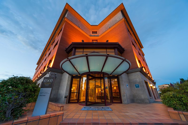 Hotel Exe Getafe in Getafe, Spain