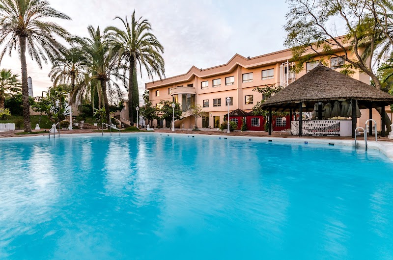 Hotel Exe Guadalete in Jerez de la Frontera, Spain