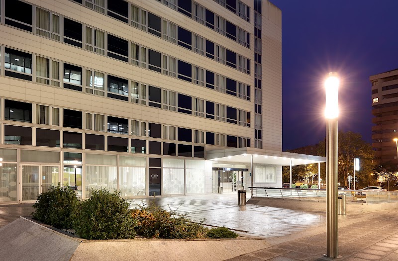 Hotel Exe Zaragoza WTC in Zaragoza, Spain