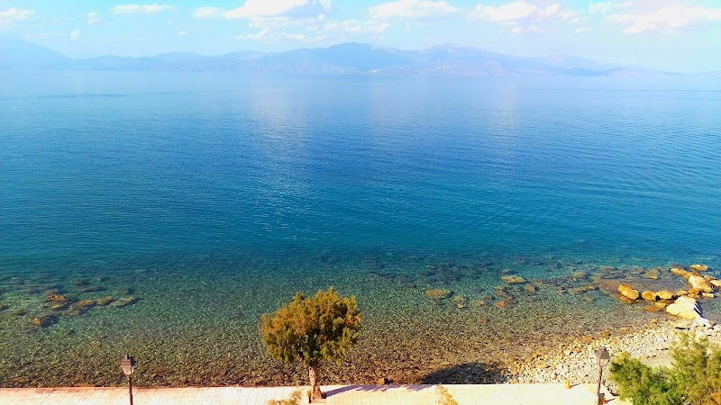 Hotel Fadira in Xylokastro, Greece