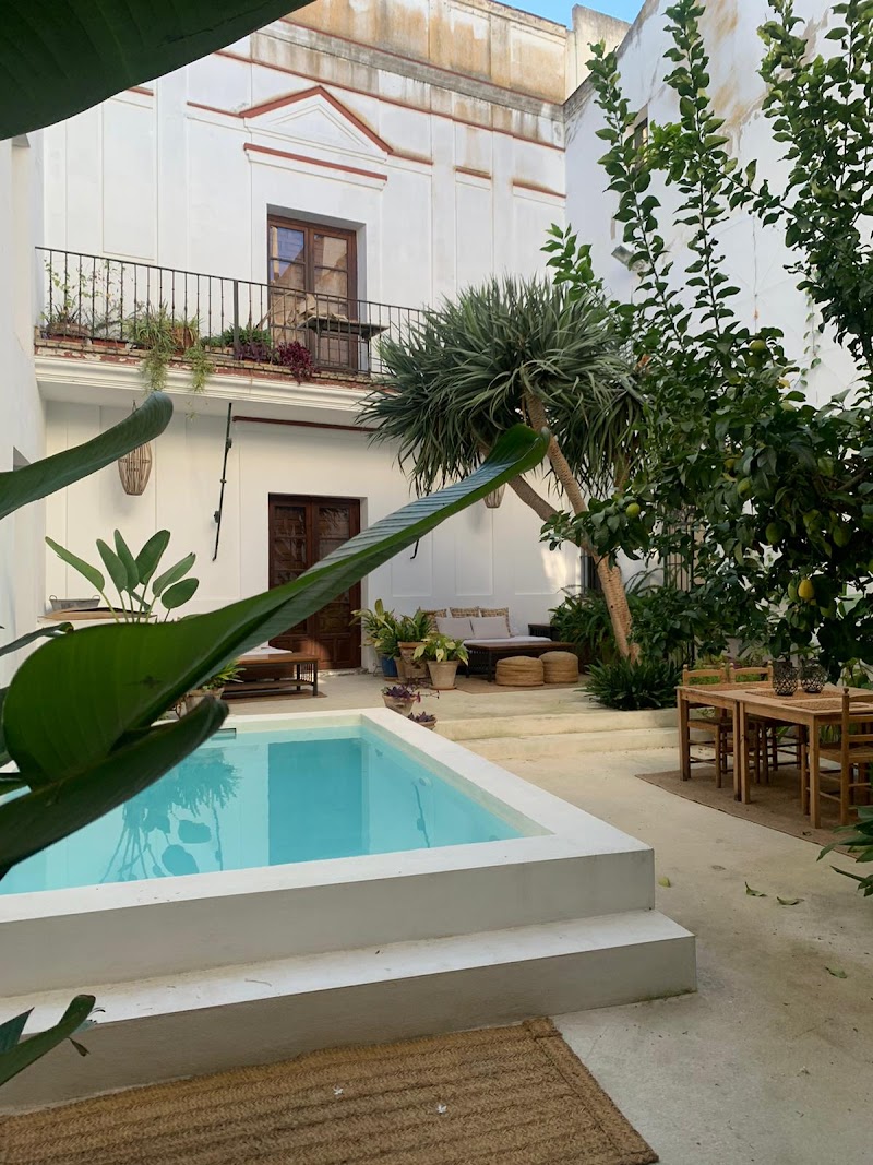 Hotel Fariñas 11 in Sanlucar de Barrameda, Spain