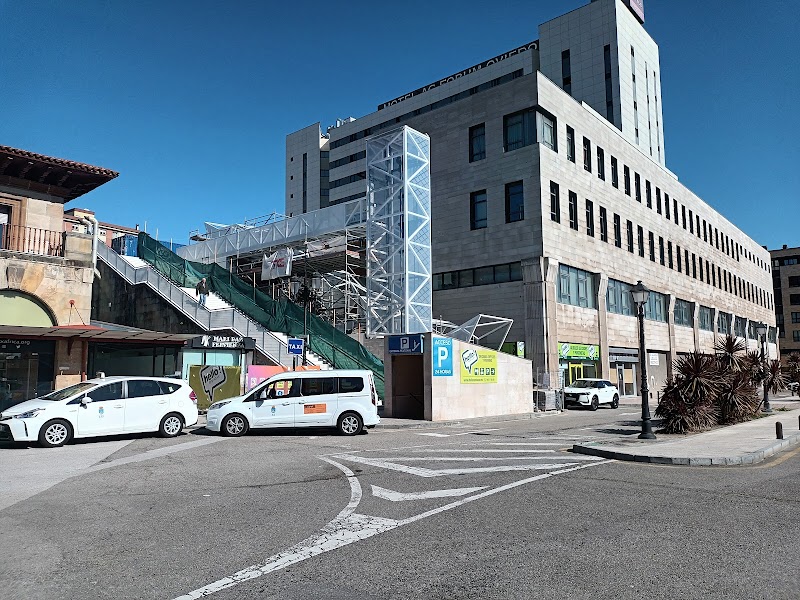 Hotel Favila in Oviedo, Spain