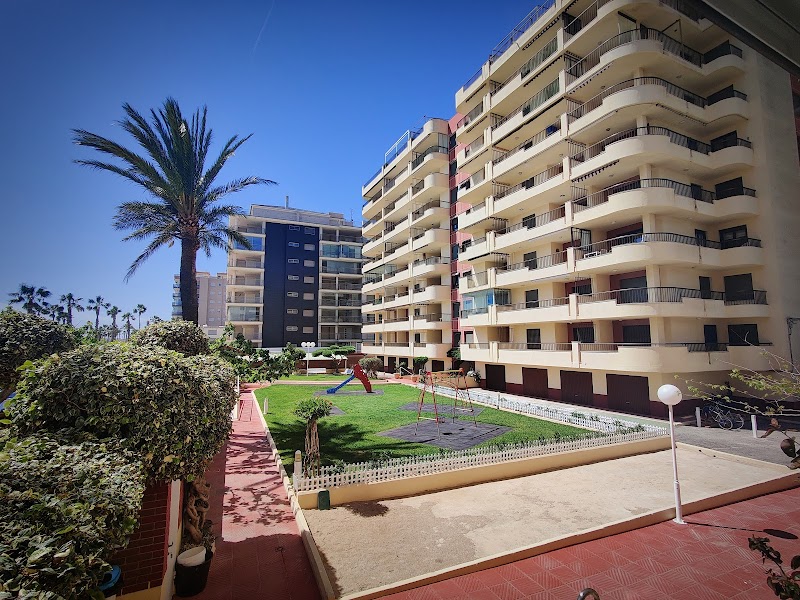 Hotel Felipe II in Castellon de la Plana, Spain