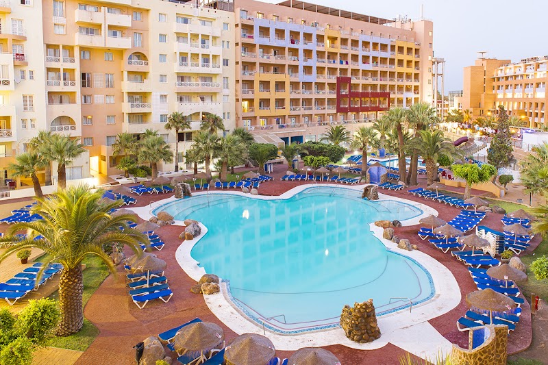Hotel Fenix Family in Roquetas de Mar, Spain