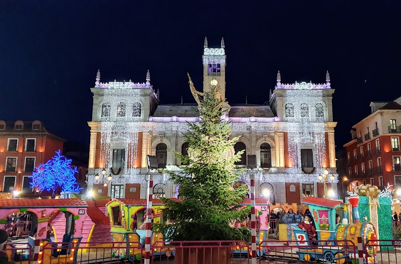 Hotel Feria in Valladolid, Spain