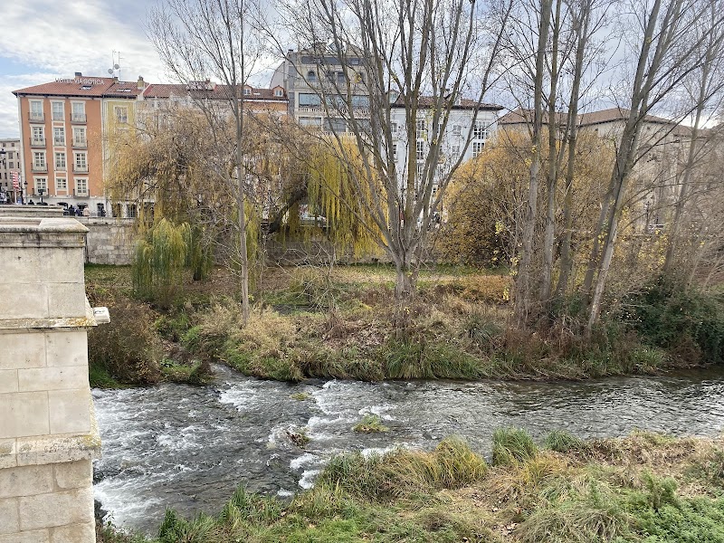Hotel Fernán González in Burgos, Spain