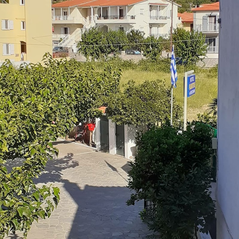 Hotel Filoktitis in Myrina, Greece