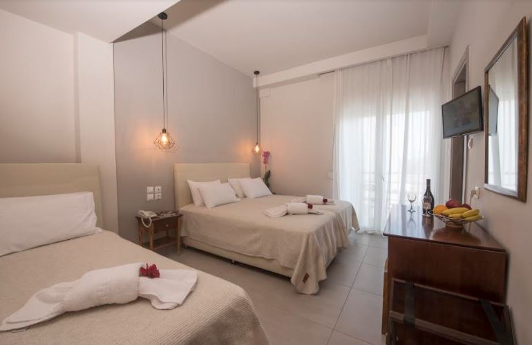 Hotel Filoxenia in Volos, Greece