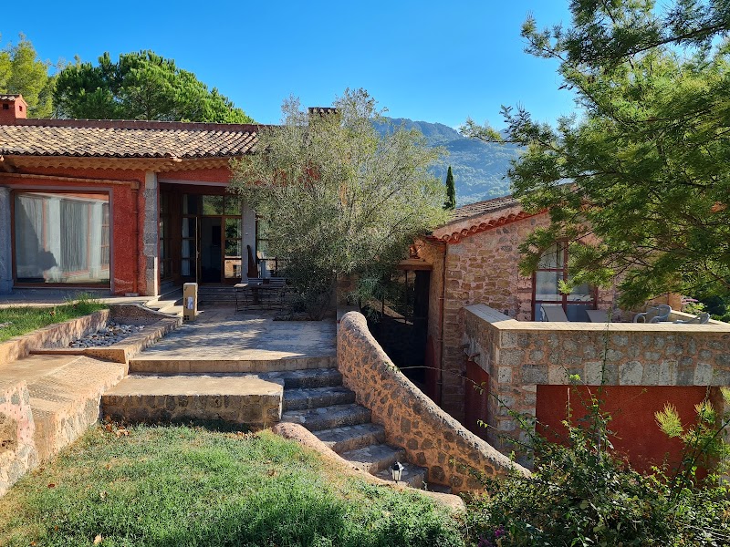 Hotel Finca Ca N'ai in Soller, Spain