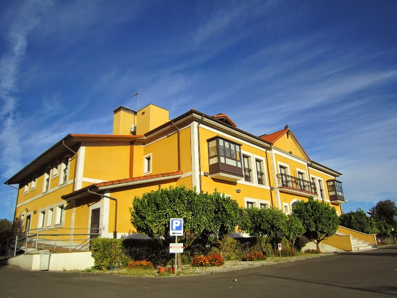 Hotel Finca La Mansión in Llanes, Spain