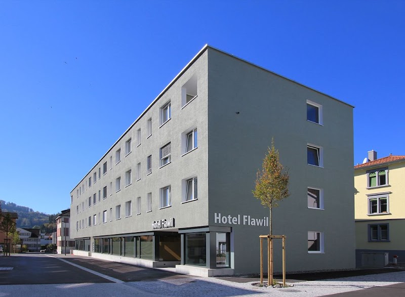 Hotel Flawil in Sankt Gallen, Switzerland