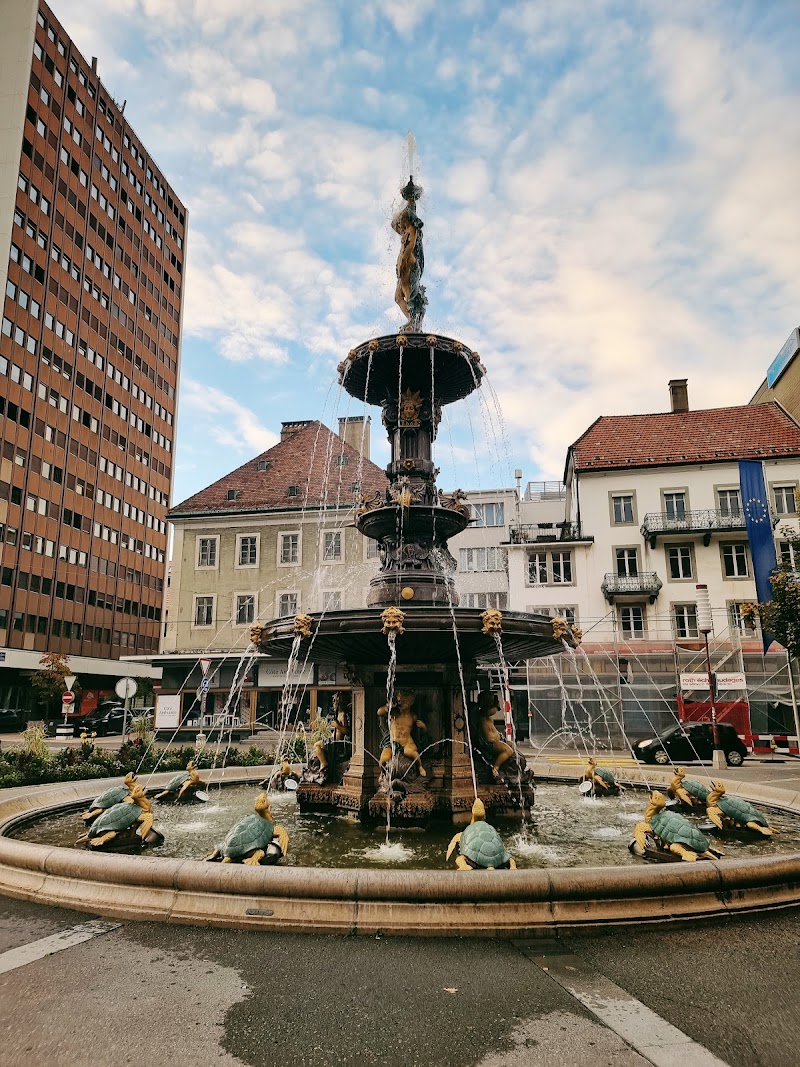 Hotel Fleur-de-Lys in La Chaux-de-Fonds, Switzerland