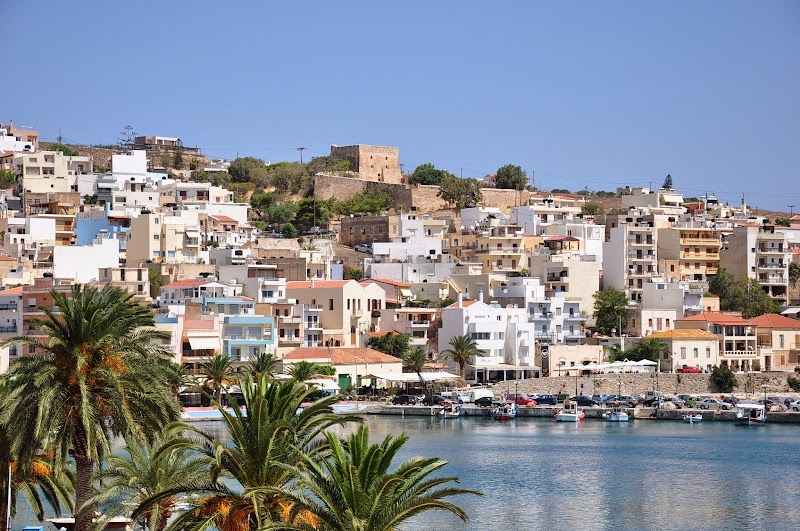 Hotel Flisvos in Siteia, Greece