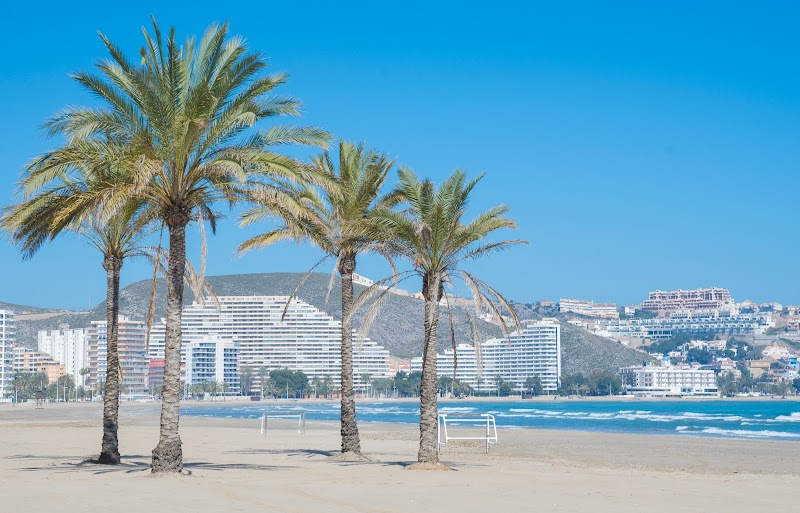 Hotel Florazar II in Cullera, Spain