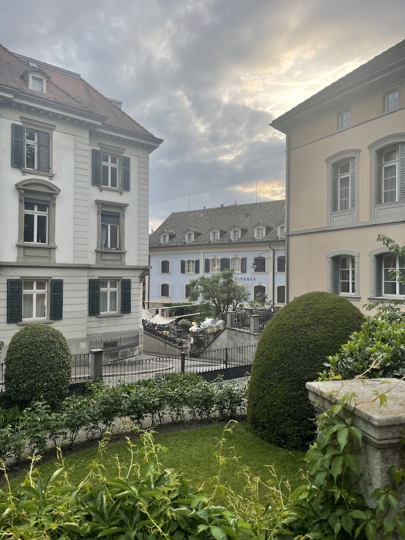 Hotel Florhof in Zurich, Switzerland