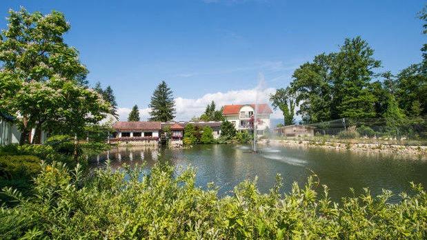 Hotel Florida in Biel/Bienne, Switzerland