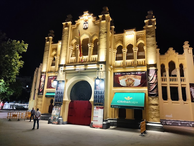 Hotel Florida in Albacete, Spain