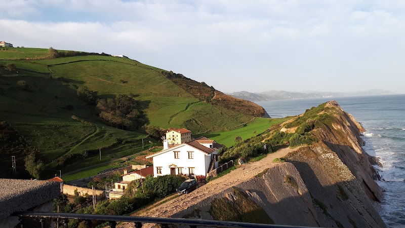 Hotel Flysch in Zumaia, Spain