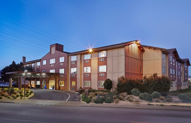 Hotel Focus SFO in South San Francisco, California, United States