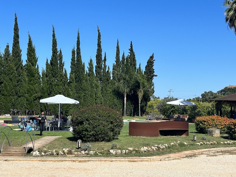 Hotel Font Salada in Oliva, Spain