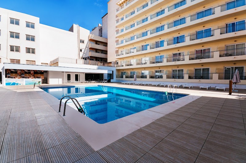 Hotel Fontana Plaza in Torrevieja, Spain