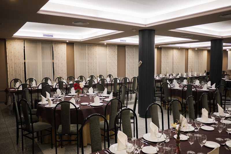 Hotel Fornos in Calatayud, Spain