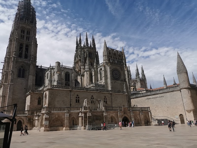 Hotel Forum Evolución in Burgos, Spain