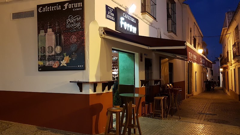 Hotel Forum in Carmona, Spain