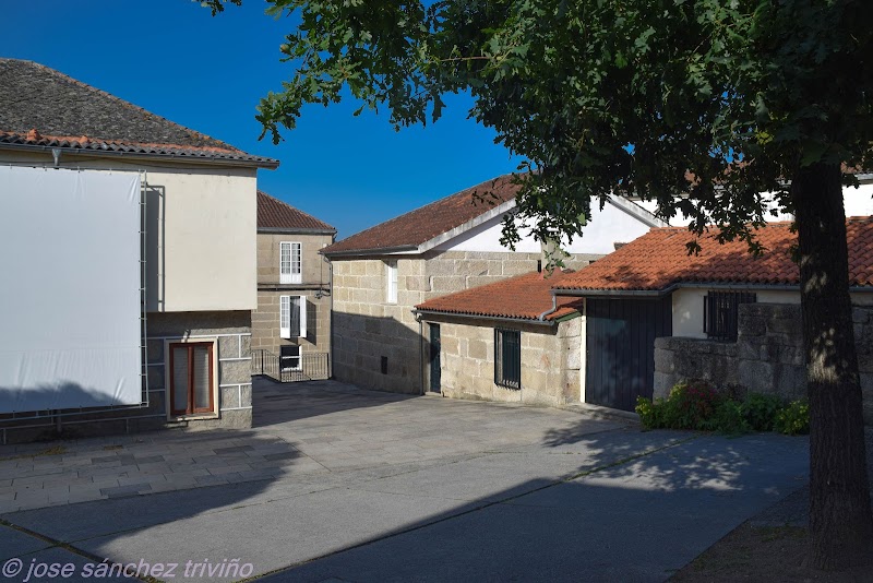 Hotel Francisco II in Ourense, Spain