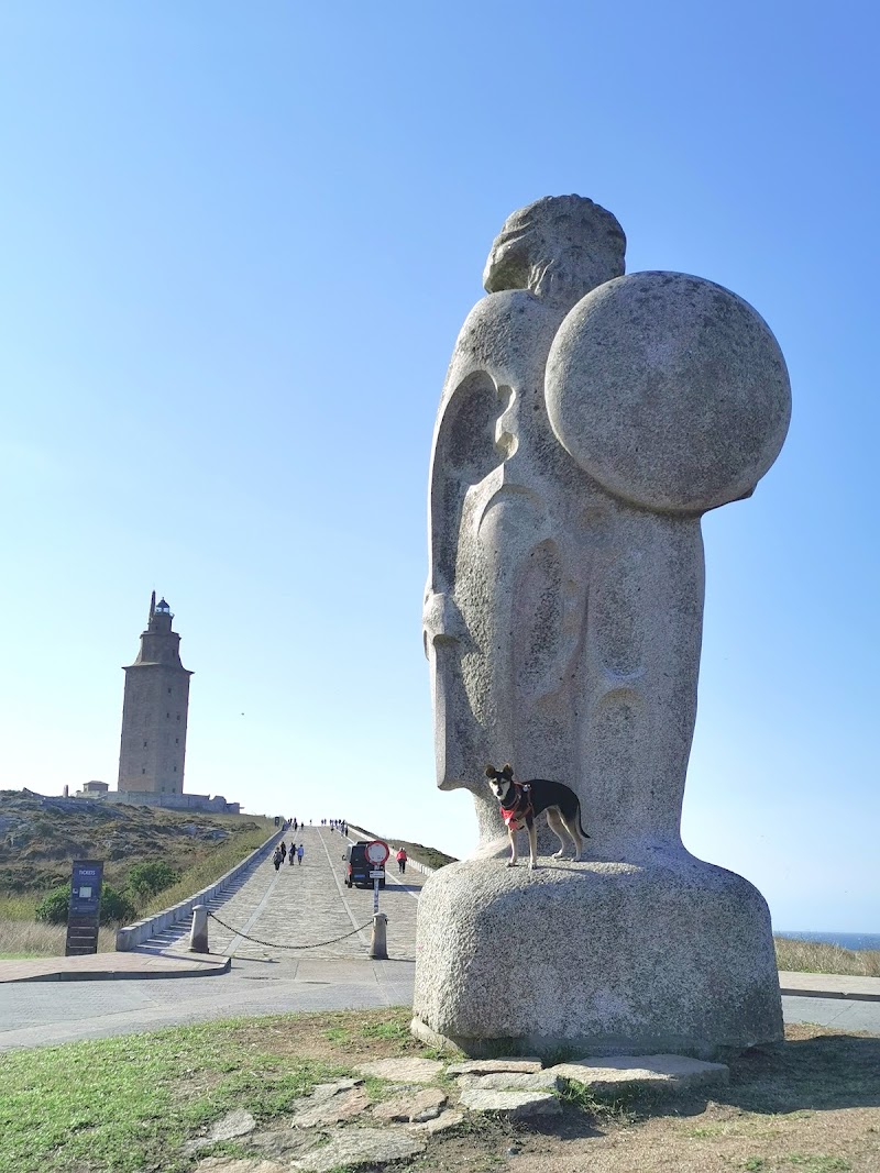 Hotel Francisco Javier in A Coruna, Spain