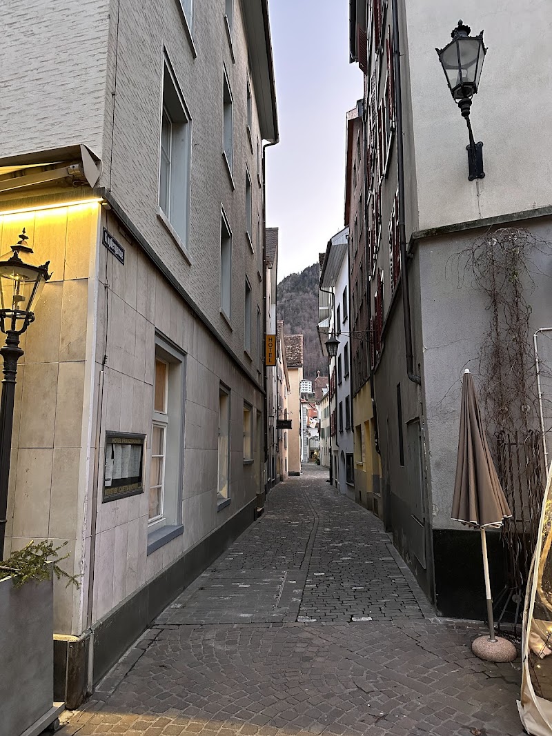 Hotel Franziskaner in Chur, Switzerland