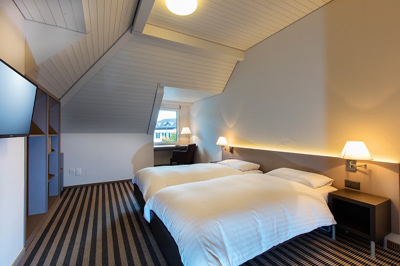 Hotel Freihof in Wil, Switzerland