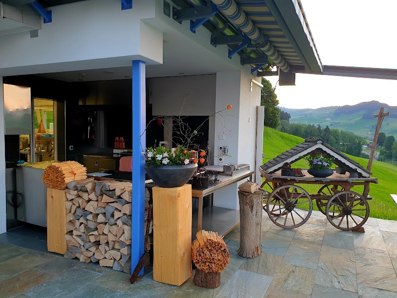 Hotel Freudenberg in Appenzell, Switzerland