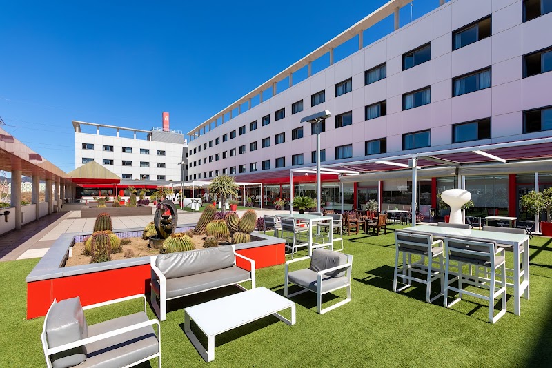 Hotel Frontair Congress Barcelona in San Baudilio de Llobregat, Spain