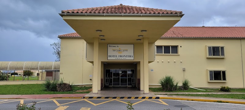 Hotel Frontera in Moron de la Frontera, Spain