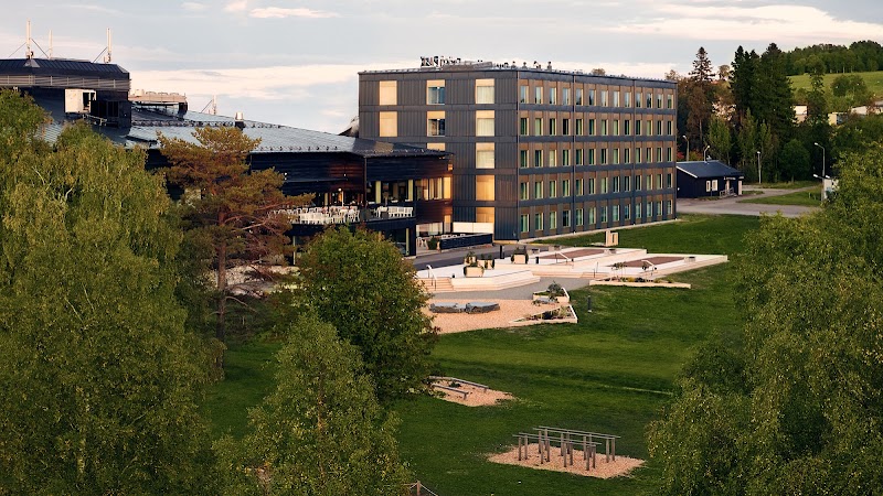 Hotel Froso Park in Ostersund, Sweden